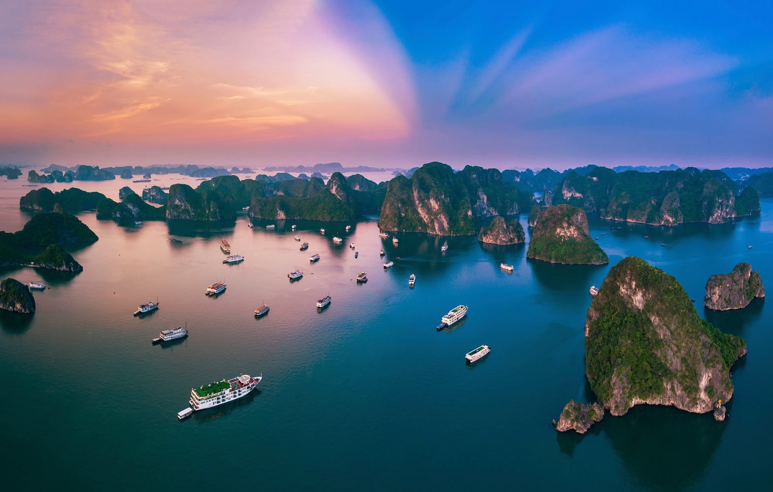 HANOI – HALONG – SAPA 7 DAYS 6 NIGHTS