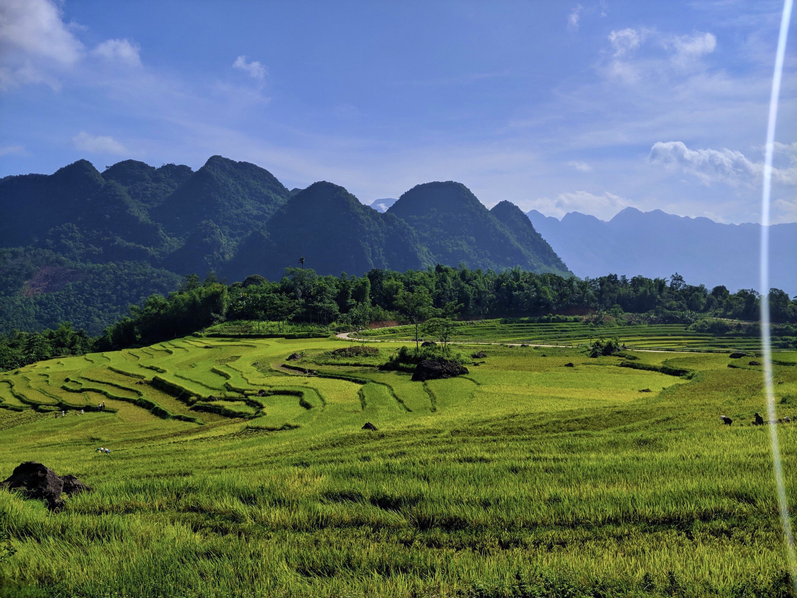 HANOI – HA LONG – PULUONG 7 DAYS 6 NIGHTS